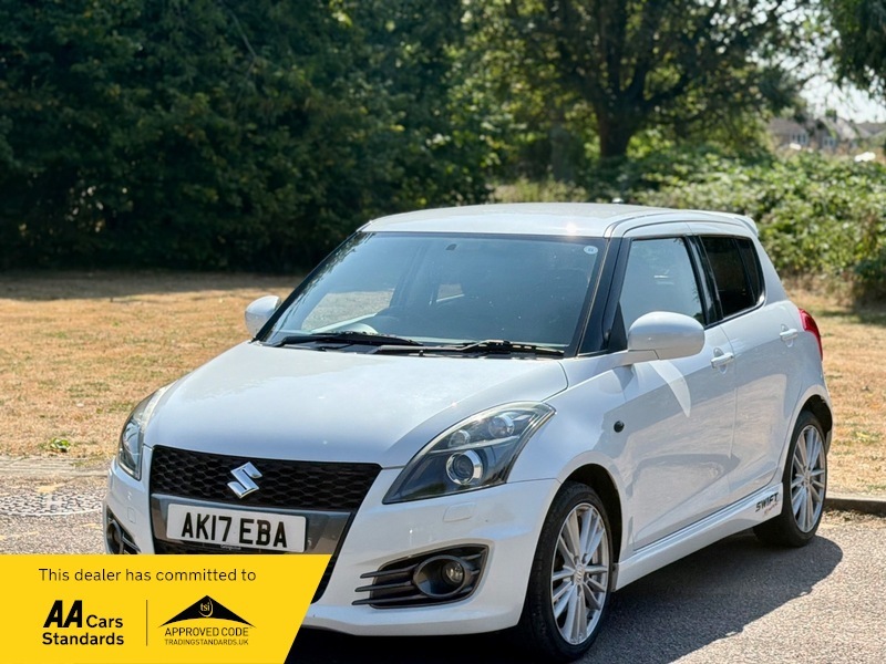 Suzuki Swift 1.2 Sz-l Hatchback #23