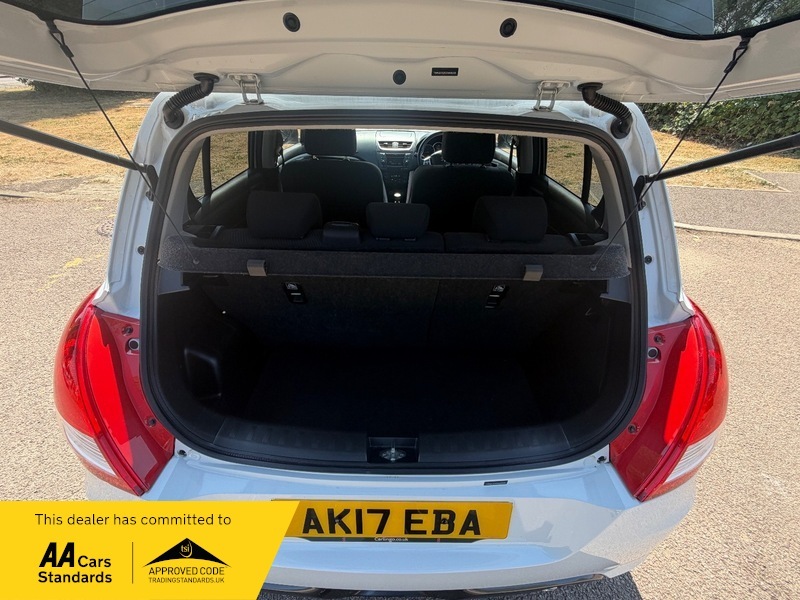 Suzuki Swift 1.2 Sz-l Hatchback #31