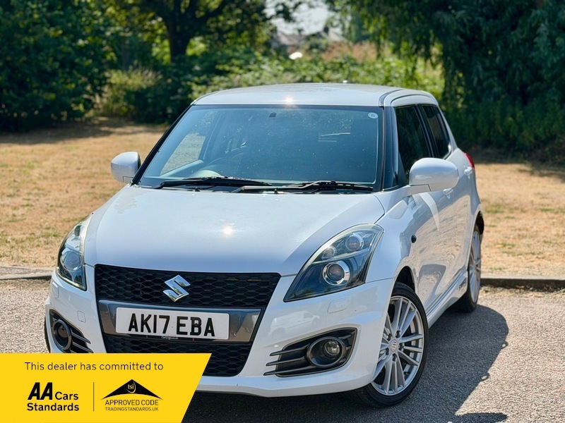 Suzuki Swift 1.2 Sz-l Hatchback #8