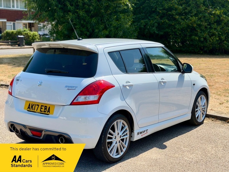 Suzuki Swift 1.2 Sz-l Hatchback #24