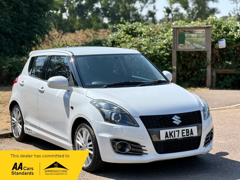 Suzuki Swift 1.2 Sz-l Hatchback #22