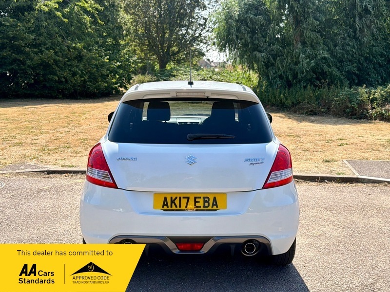 Suzuki Swift 1.2 Sz-l Hatchback #26