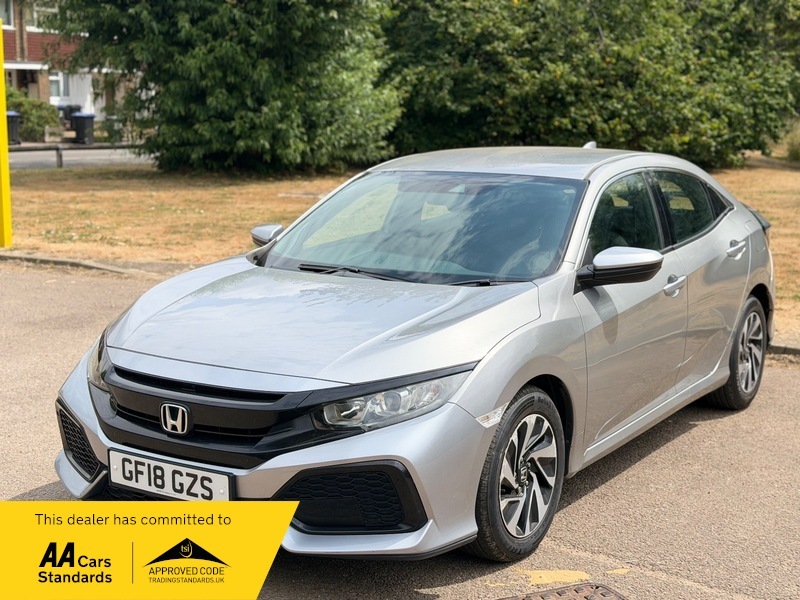 Honda Civic 1.0 Vtec Turbo Sr Blue #16