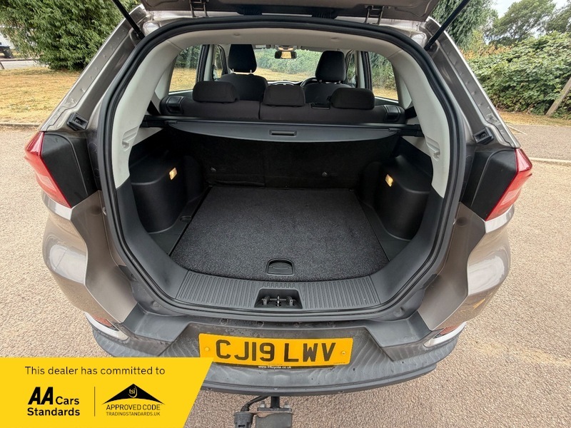 MG GS 1.5 Tgi Exclusive Euro 6 Ss White #24