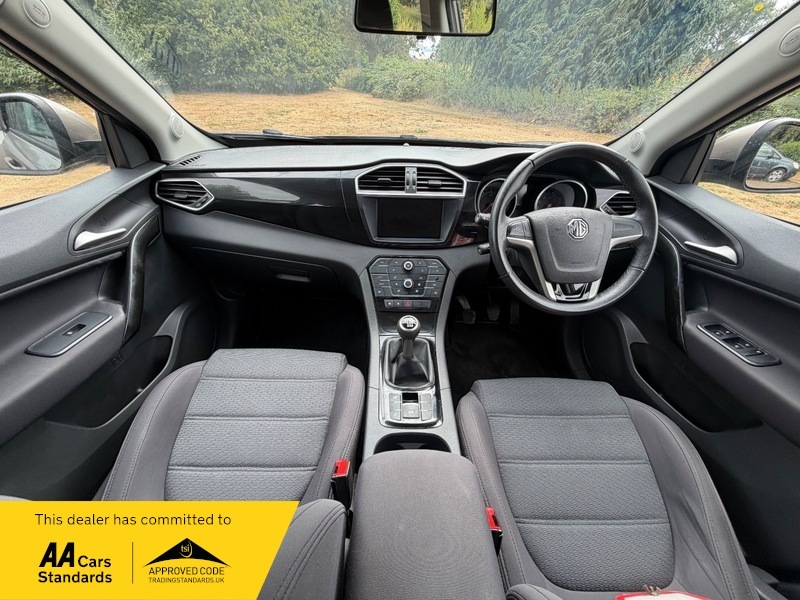 MG GS 1.5 Tgi Exclusive Euro 6 Ss White #21
