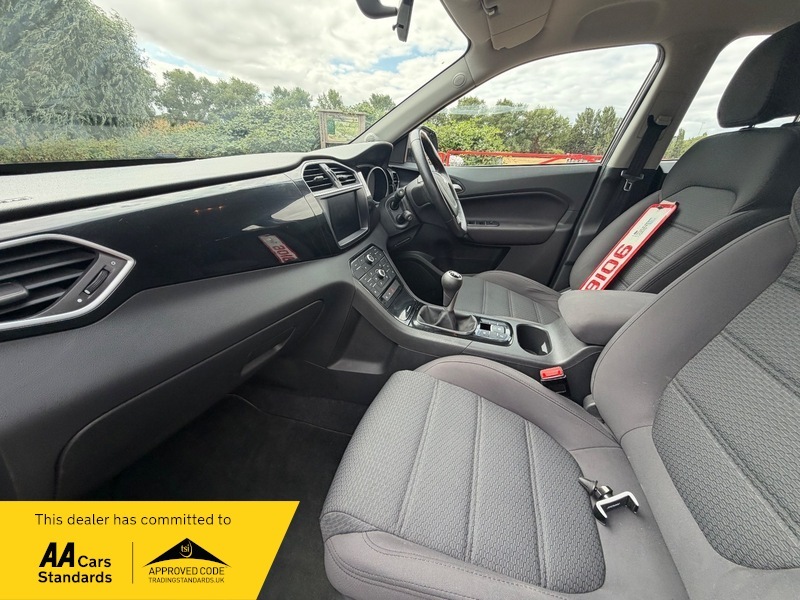 MG GS 1.5 Tgi Exclusive Euro 6 Ss White #27