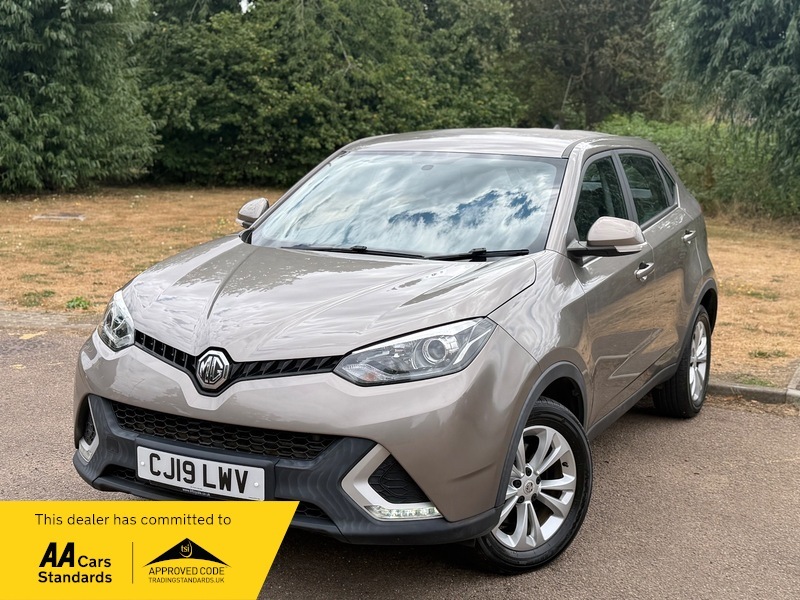 MG GS 1.5 Tgi Excite Suv Gold #3