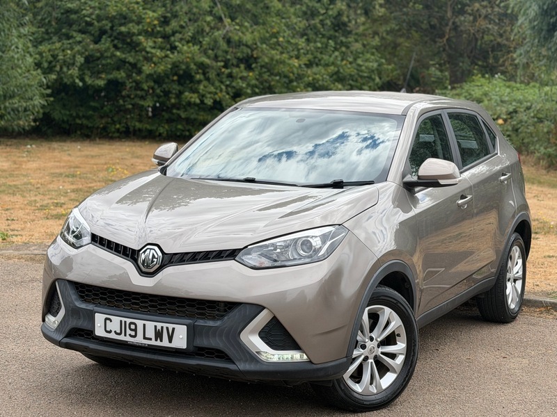 MG GS 1.5 Tgi Exclusive Euro 6 Ss White #7