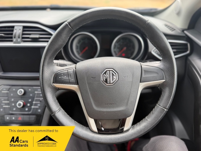 MG GS 1.5 Tgi Exclusive Euro 6 Ss White #35