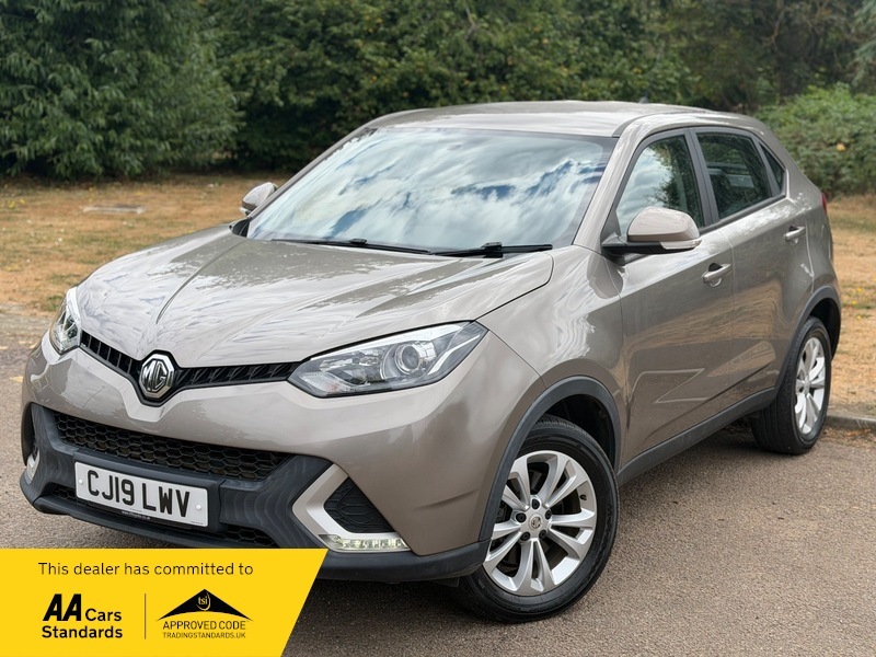 MG GS 1.5 Tgi Excite Suv Gold #4