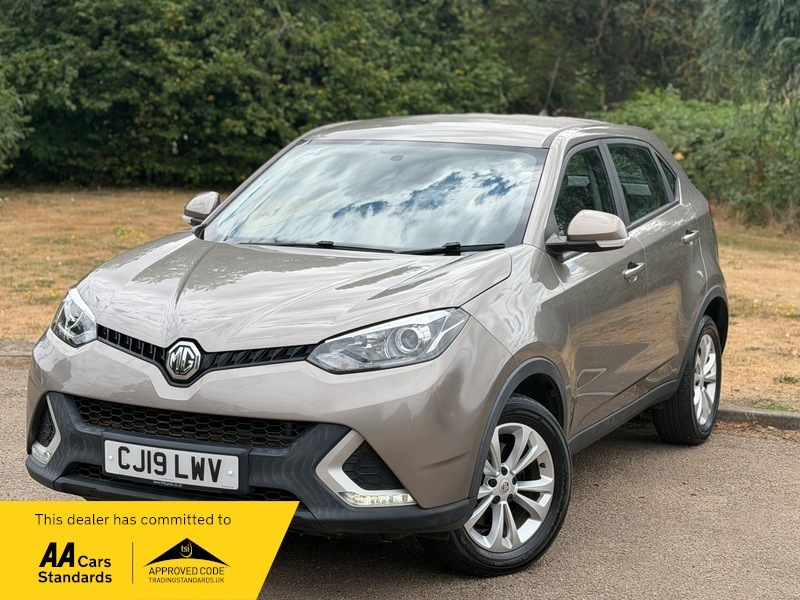 MG GS 1.5 Tgi Excite Suv Gold #6