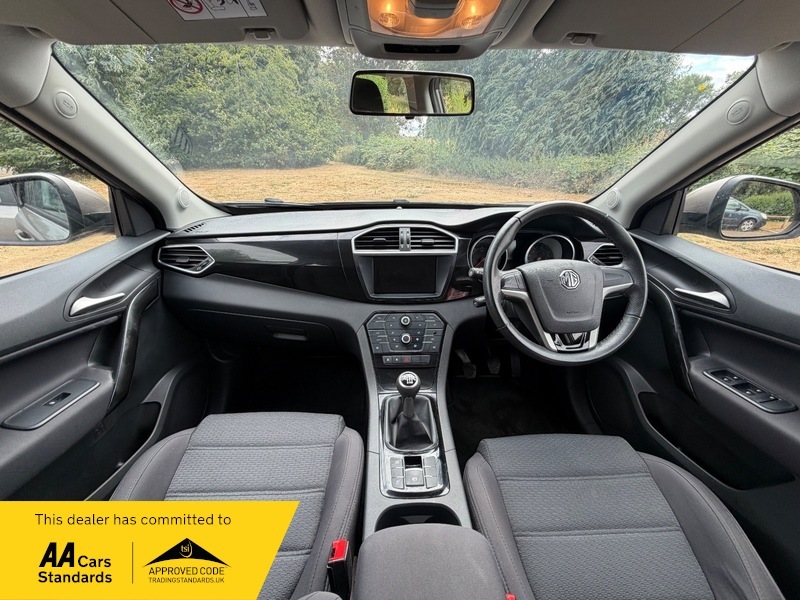 MG GS 1.5 Tgi Exclusive Euro 6 Ss White #25
