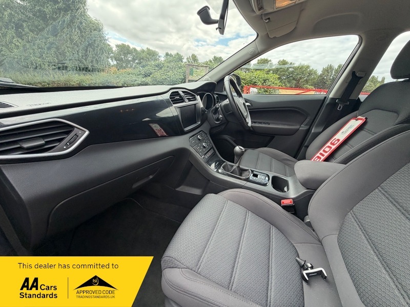 MG GS 1.5 Tgi Exclusive Euro 6 Ss White #29