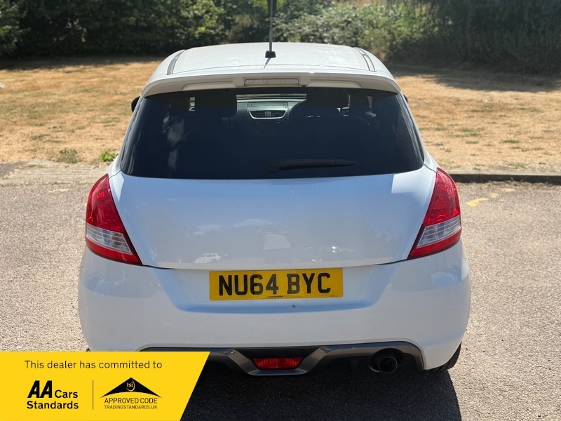 Suzuki Swift 1.2 Dualjet Sz4 Euro 5 Ss Black #25