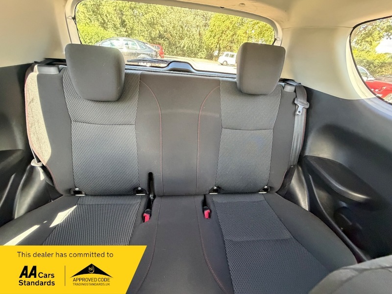 Suzuki Swift 1.2 Dualjet Sz4 Euro 5 Ss Black #36