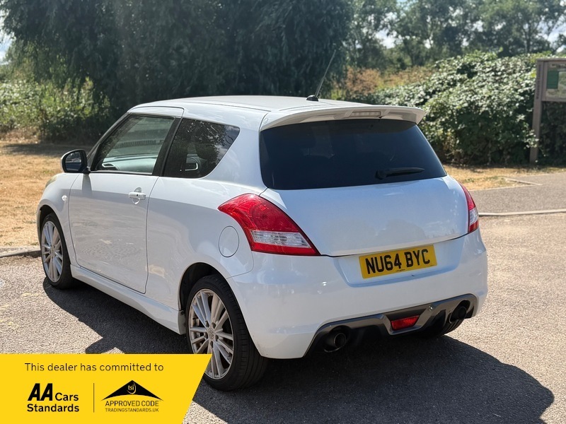 Suzuki Swift 1.2 Dualjet Sz4 Euro 5 Ss Black #26