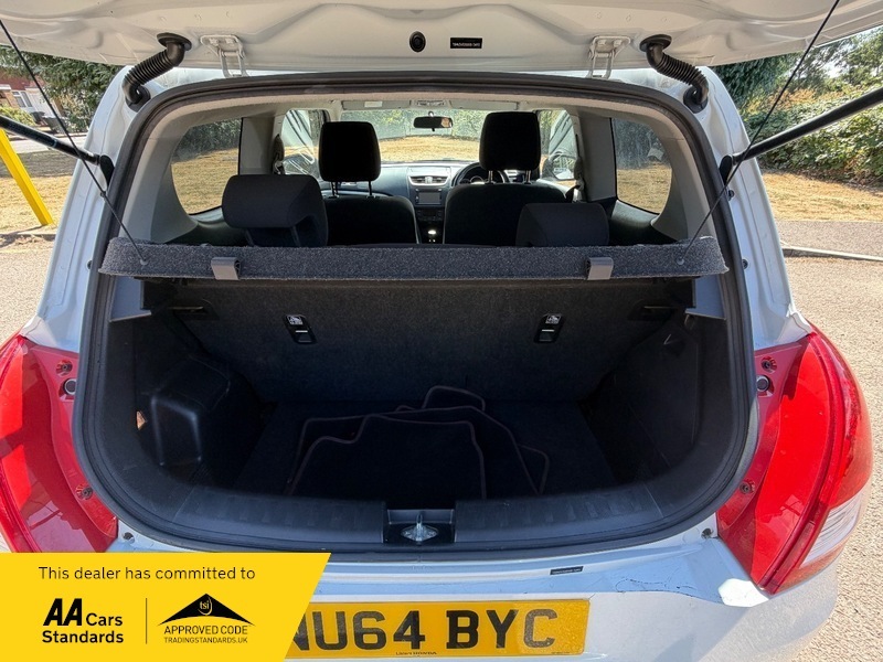 Suzuki Swift 1.2 Dualjet Sz4 Euro 5 Ss Black #27