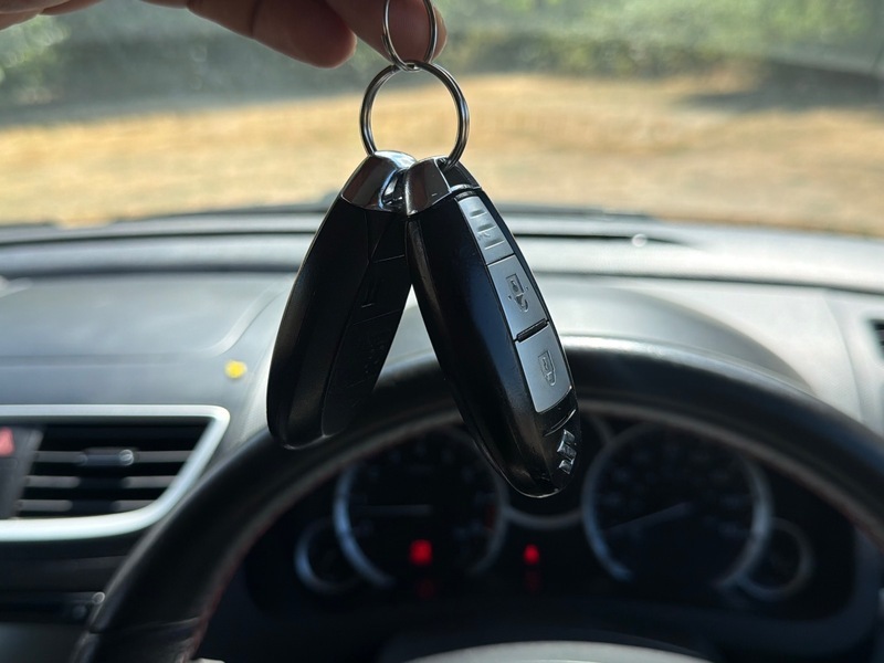 Suzuki Swift 1.2 Dualjet Sz4 Euro 5 Ss Black #40