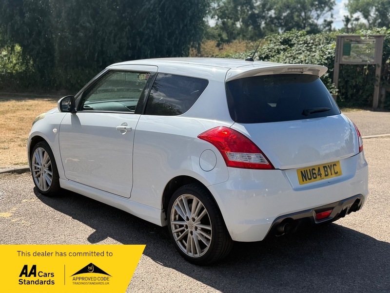 Suzuki Swift 1.2 Dualjet Sz4 Euro 5 Ss Black #23