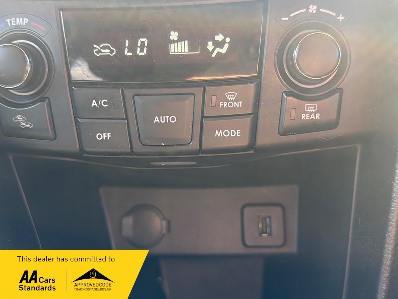 Suzuki Swift 1.2 Dualjet Sz4 Euro 5 Ss Black #37