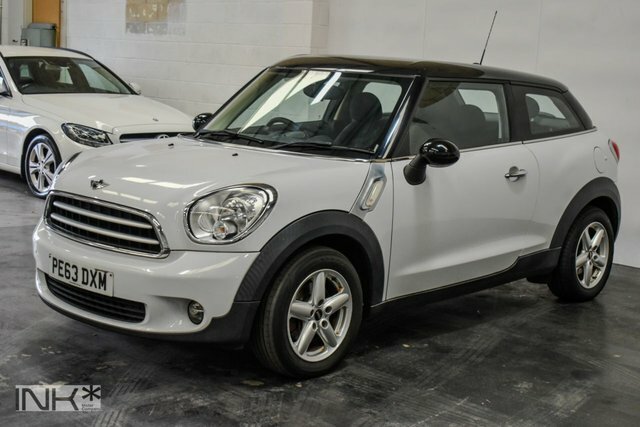 Mini Hatch 1.6 Cooper Suv Euro 5 S S 122 PE63DXM White #5