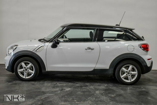 Mini Hatch 1.6 Cooper Suv Euro 5 S S 122 PE63DXM White #2