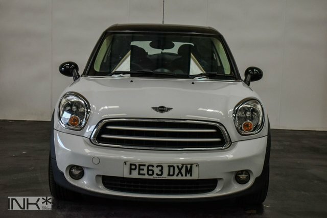 Mini Hatch 1.6 Cooper Suv Euro 5 S S 122 PE63DXM White #4