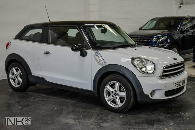 Mini Hatch 1.6 Cooper Suv Euro 5 S S 122 PE63DXM White #3