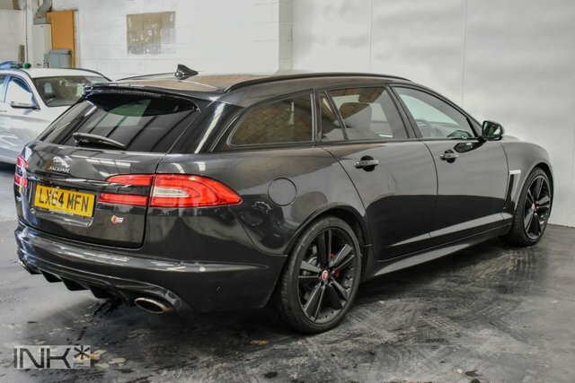 Jaguar XF 3.0D S V6 Portfolio Sportbrake Eur Grey #6