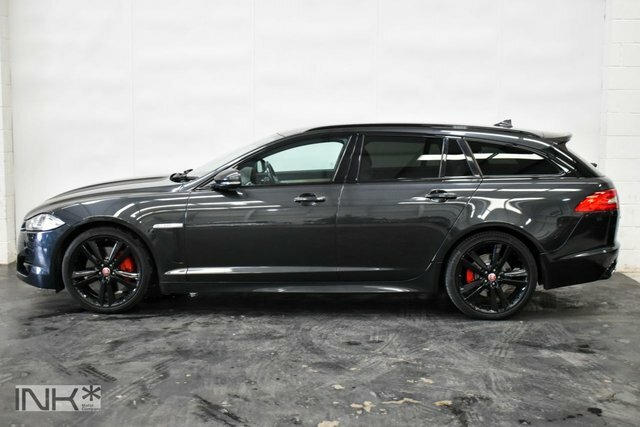 Jaguar XF 3.0D S V6 Portfolio Sportbrake Eur Grey #2