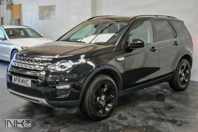 Land Rover Discovery Sport 2.0 Ed4 Hse Suv Euro 6 S S 5 Black #5