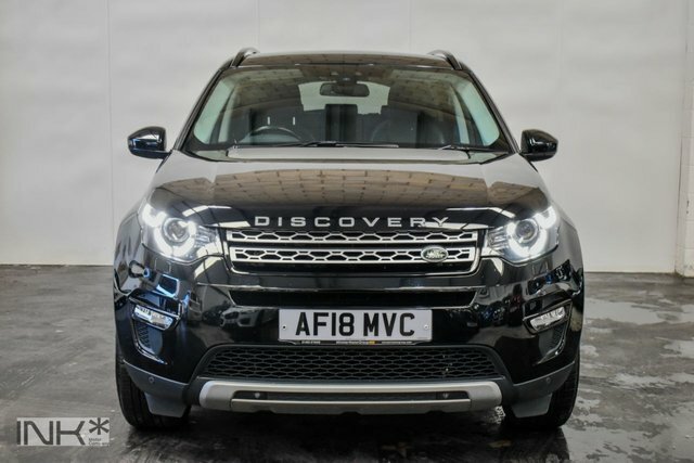 Land Rover Discovery Sport 2.0 Ed4 Hse Suv Euro 6 S S 5 Black #4