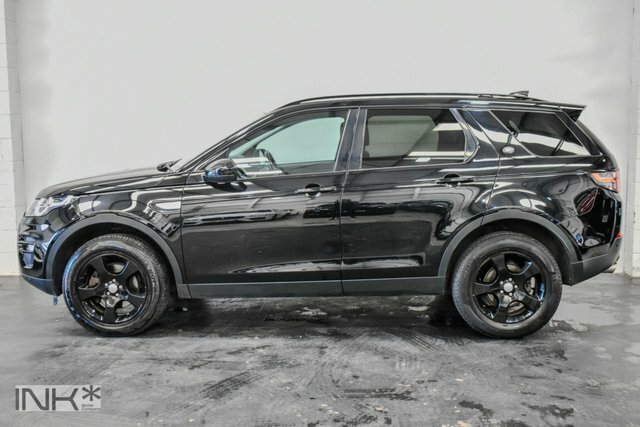 Land Rover Discovery Sport 2.0 Ed4 Hse Suv Euro 6 S S 5 Black #2