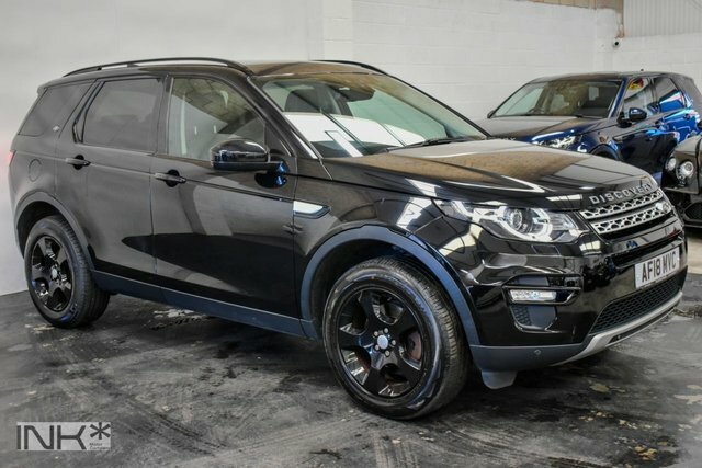 Land Rover Discovery Sport 2.0 Ed4 Hse Suv Euro 6 S S 5 Black #3