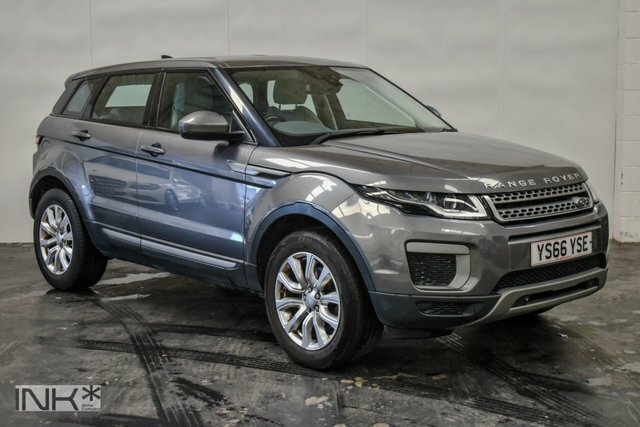 Land Rover Range Rover Evoque 2.0 Td4 Se Suv 4Wd Euro 6 S S 1 Grey