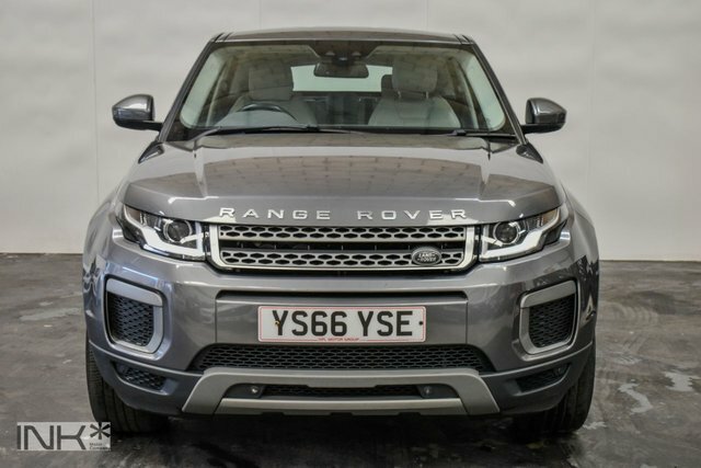 Land Rover Range Rover Evoque 2.0 Td4 Se Suv 4Wd Euro 6 S S 1 Grey #4