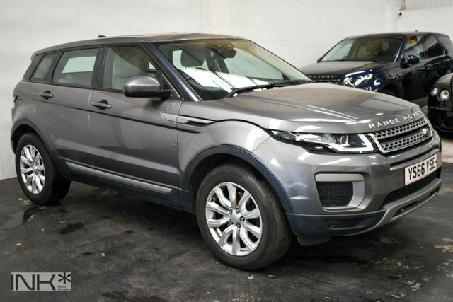 Land Rover Range Rover Evoque 2.0 Td4 Se Suv 4Wd Euro 6 S S 1 Grey #3