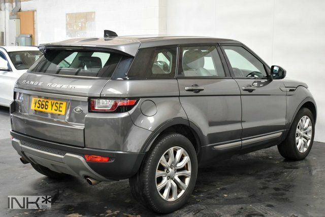 Land Rover Range Rover Evoque 2.0 Td4 Se Suv 4Wd Euro 6 S S 1 Grey #6