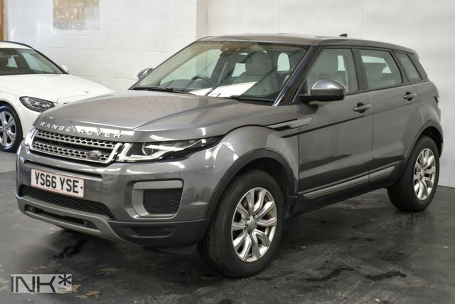 Land Rover Range Rover Evoque 2.0 Td4 Se Suv 4Wd Euro 6 S S 1 Grey #5