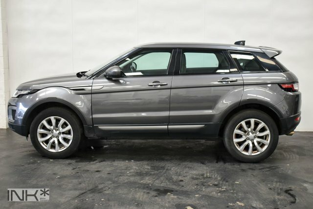 Land Rover Range Rover Evoque 2.0 Td4 Se Suv 4Wd Euro 6 S S 1 Grey #2