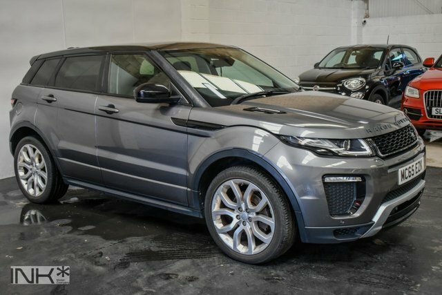 Land Rover Range Rover Evoque Dynamicsd4a Brown #3