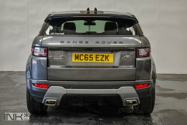 Land Rover Range Rover Evoque Dynamicsd4a Brown #7
