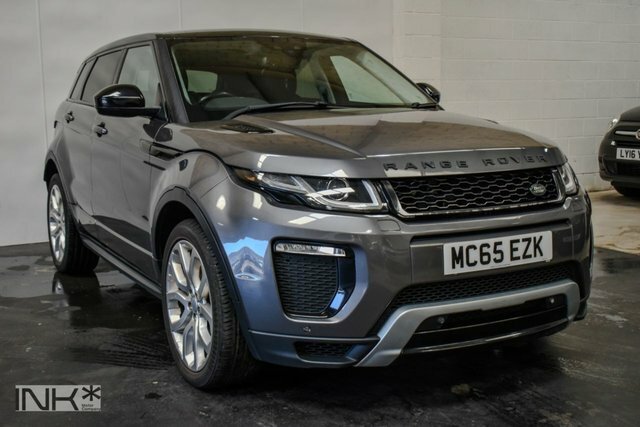 Land Rover Range Rover Evoque Dynamicsd4a Brown #9