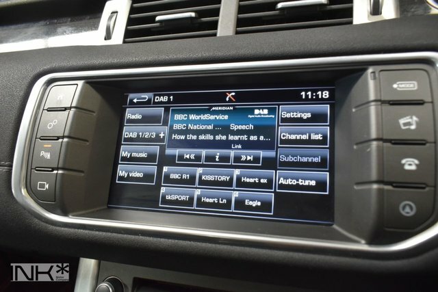 Land Rover Range Rover Evoque Dynamicsd4a Brown #25