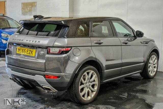 Land Rover Range Rover Evoque Dynamicsd4a Brown #6