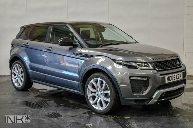 Land Rover Range Rover Evoque Dynamicsd4a Brown #1