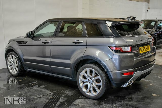 Land Rover Range Rover Evoque Dynamicsd4a Brown #8