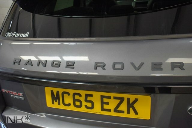 Land Rover Range Rover Evoque Dynamicsd4a Brown #42