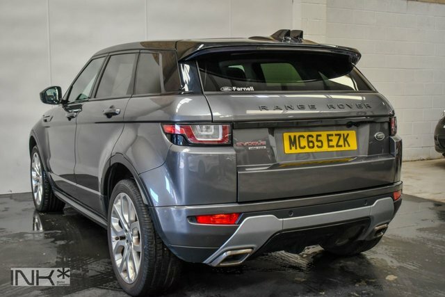 Land Rover Range Rover Evoque Dynamicsd4a Brown #10