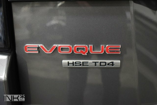 Land Rover Range Rover Evoque Dynamicsd4a Brown #43